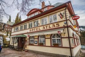 Hotel Atlas, Pec Pod Snežkou